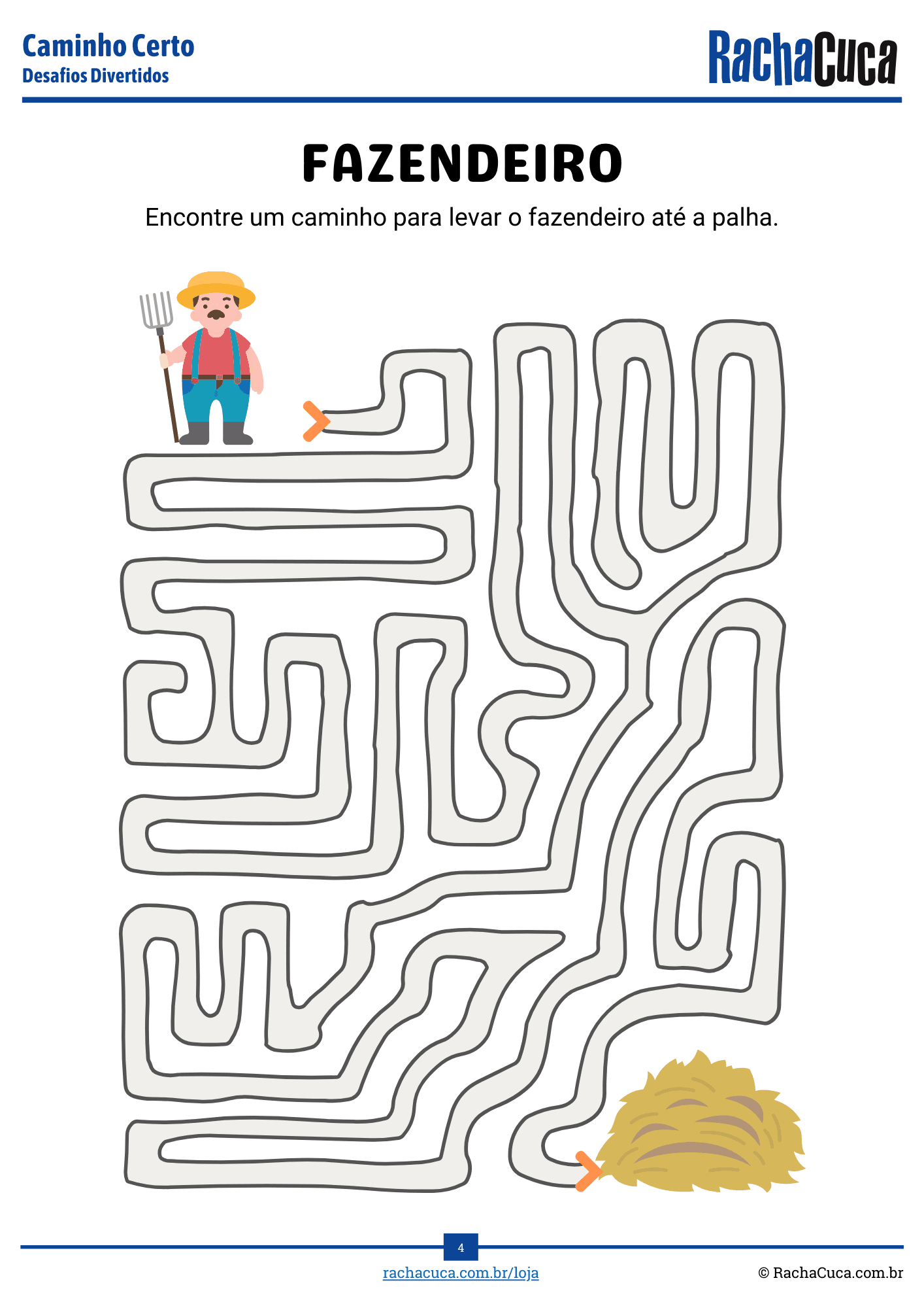 Caminho Certo - Page 3