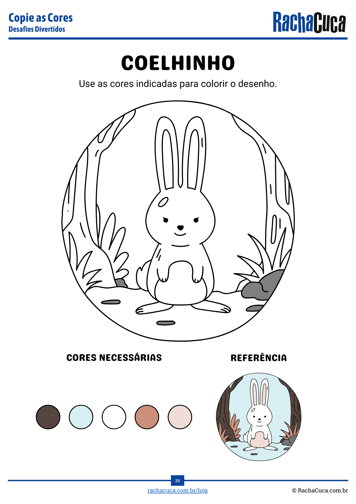 Copie as Cores - Page 3