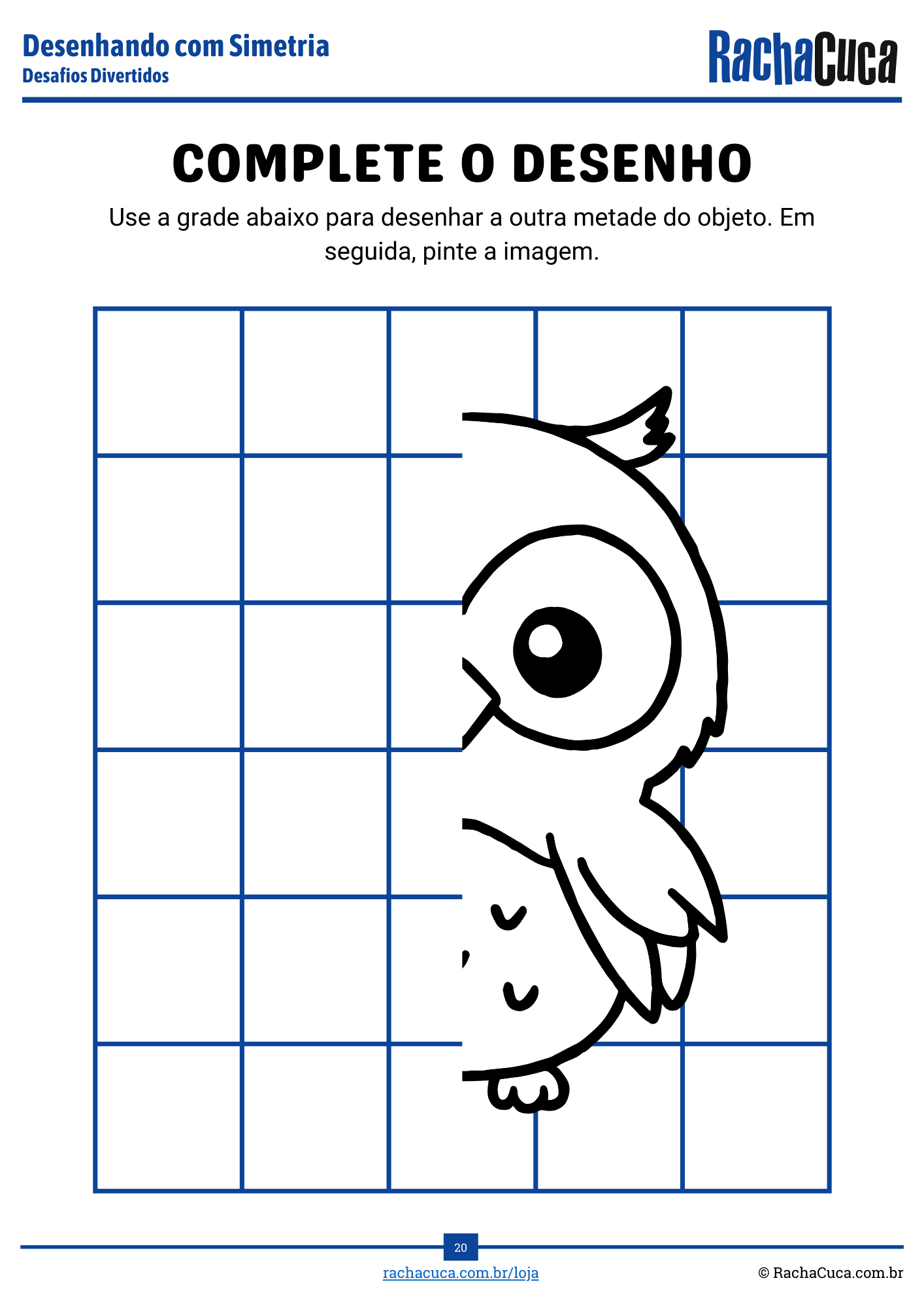 Desenhando com Simetria - Page 3