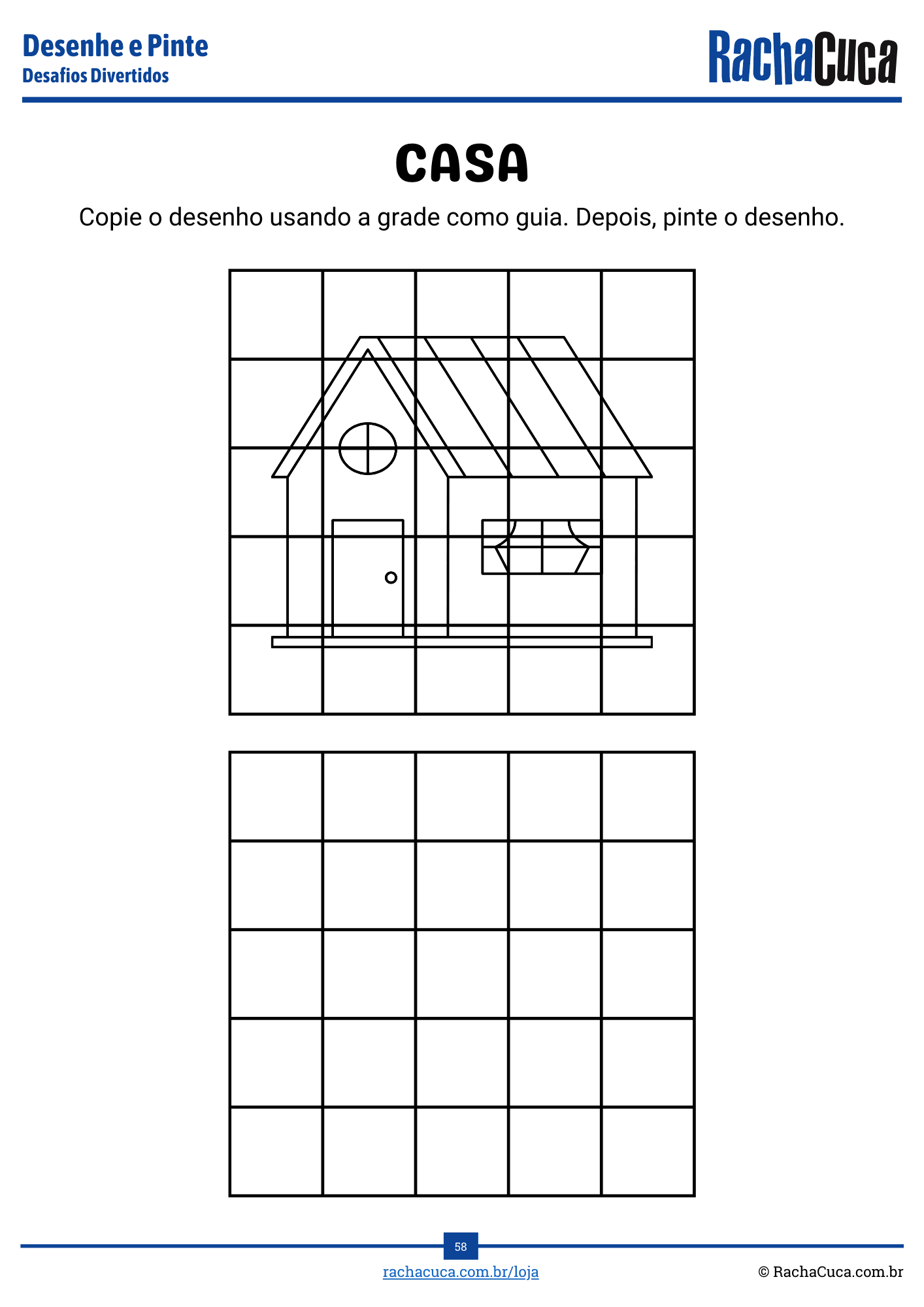 Desenhe e Pinte - Page 3