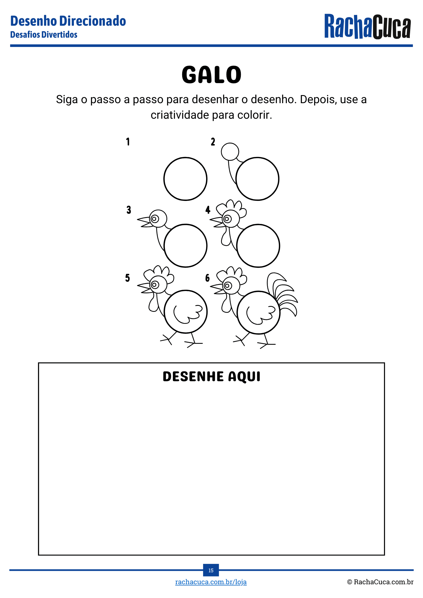 Desenho Direcionado - Page 3