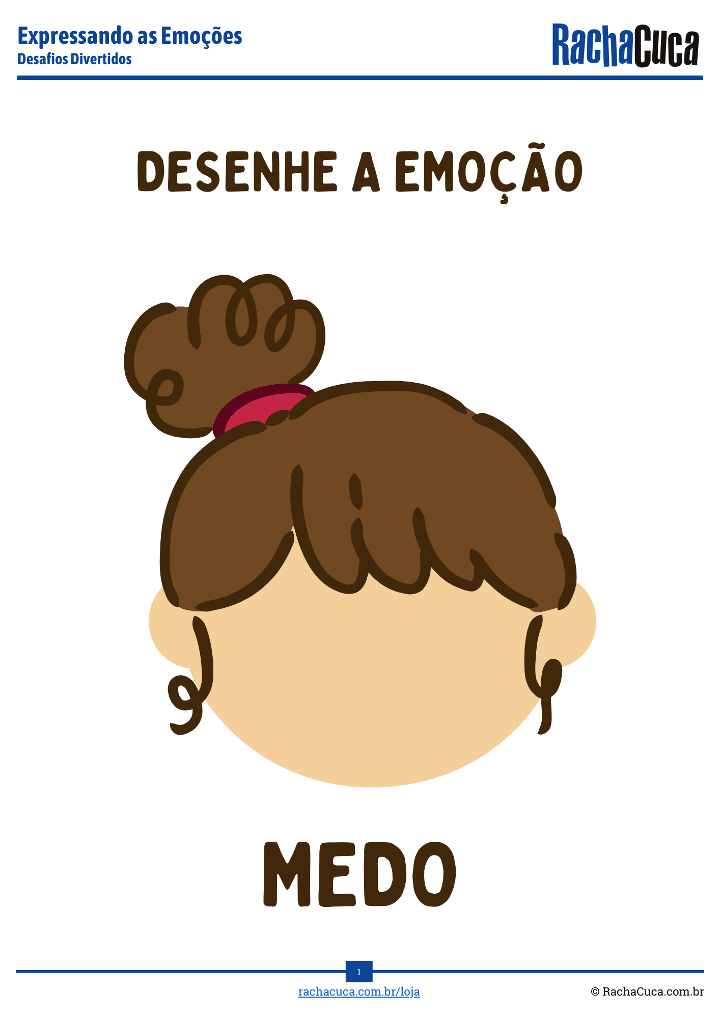 Expressando as Emoções - Page 3