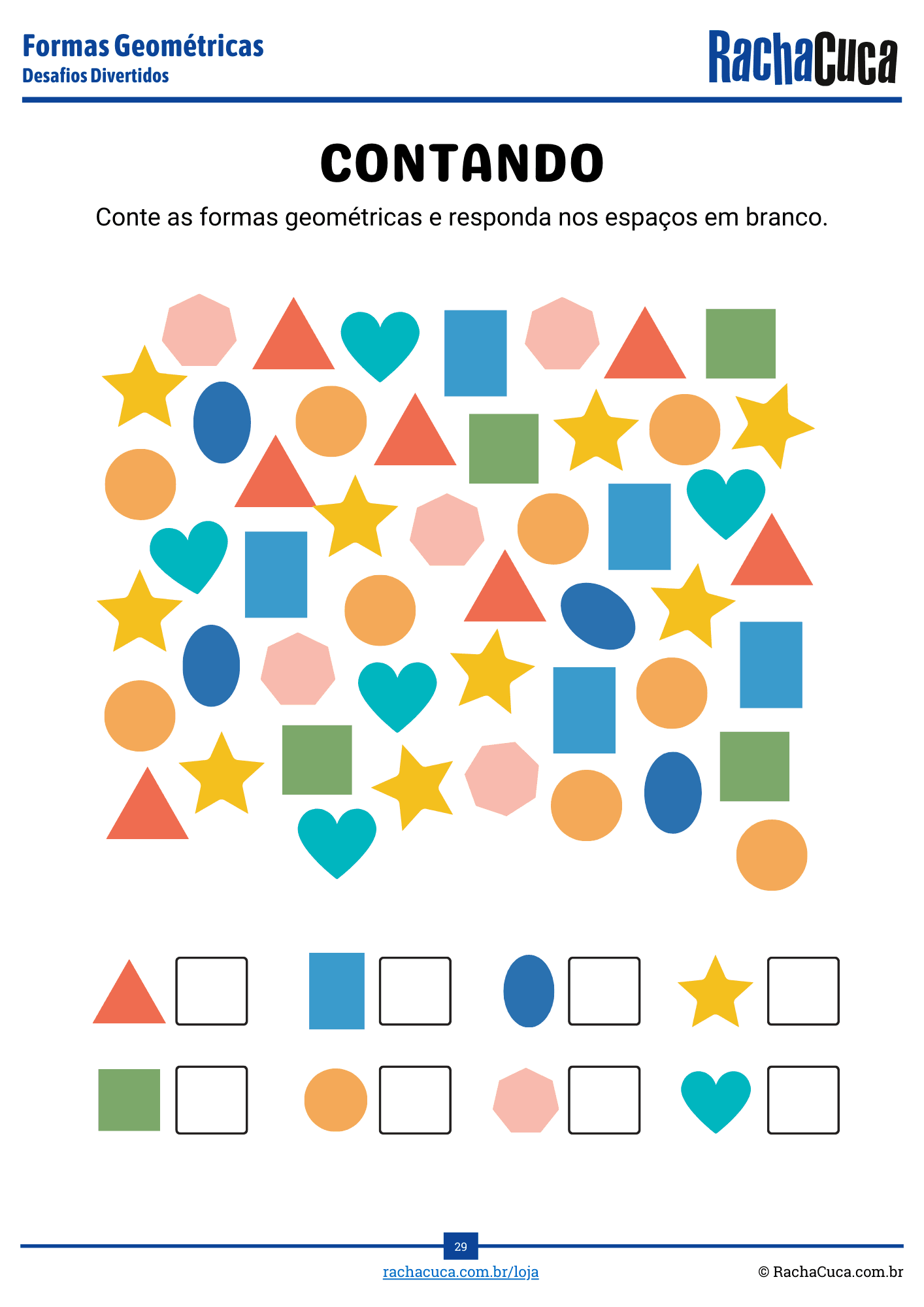 Formas Geométricas - Page 3