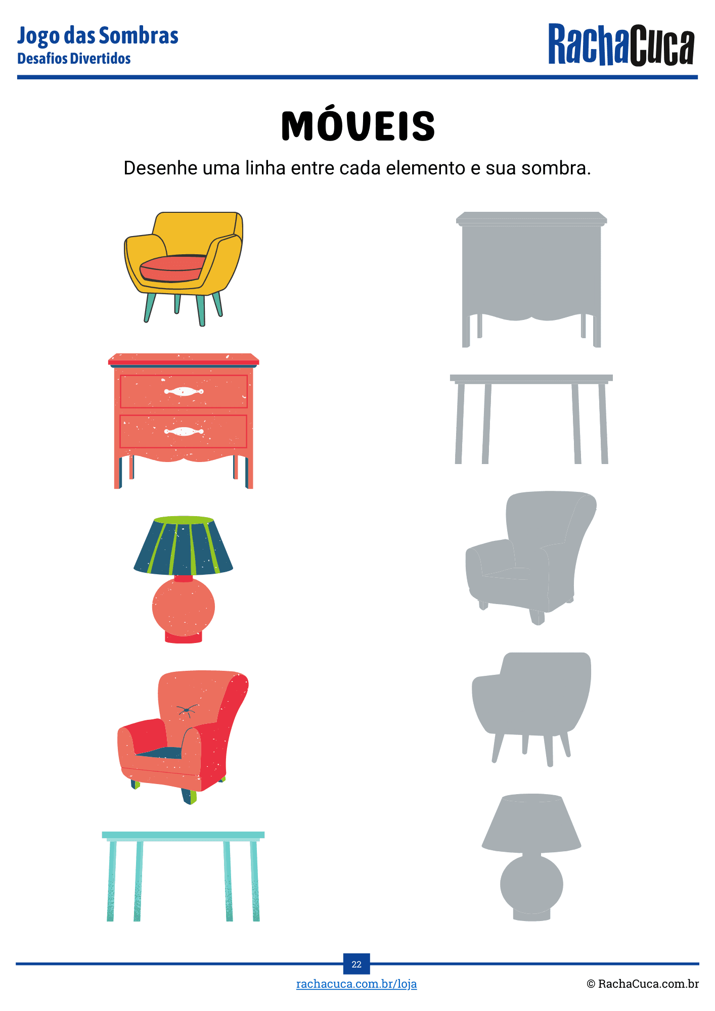 Jogo das Sombras - Page 3