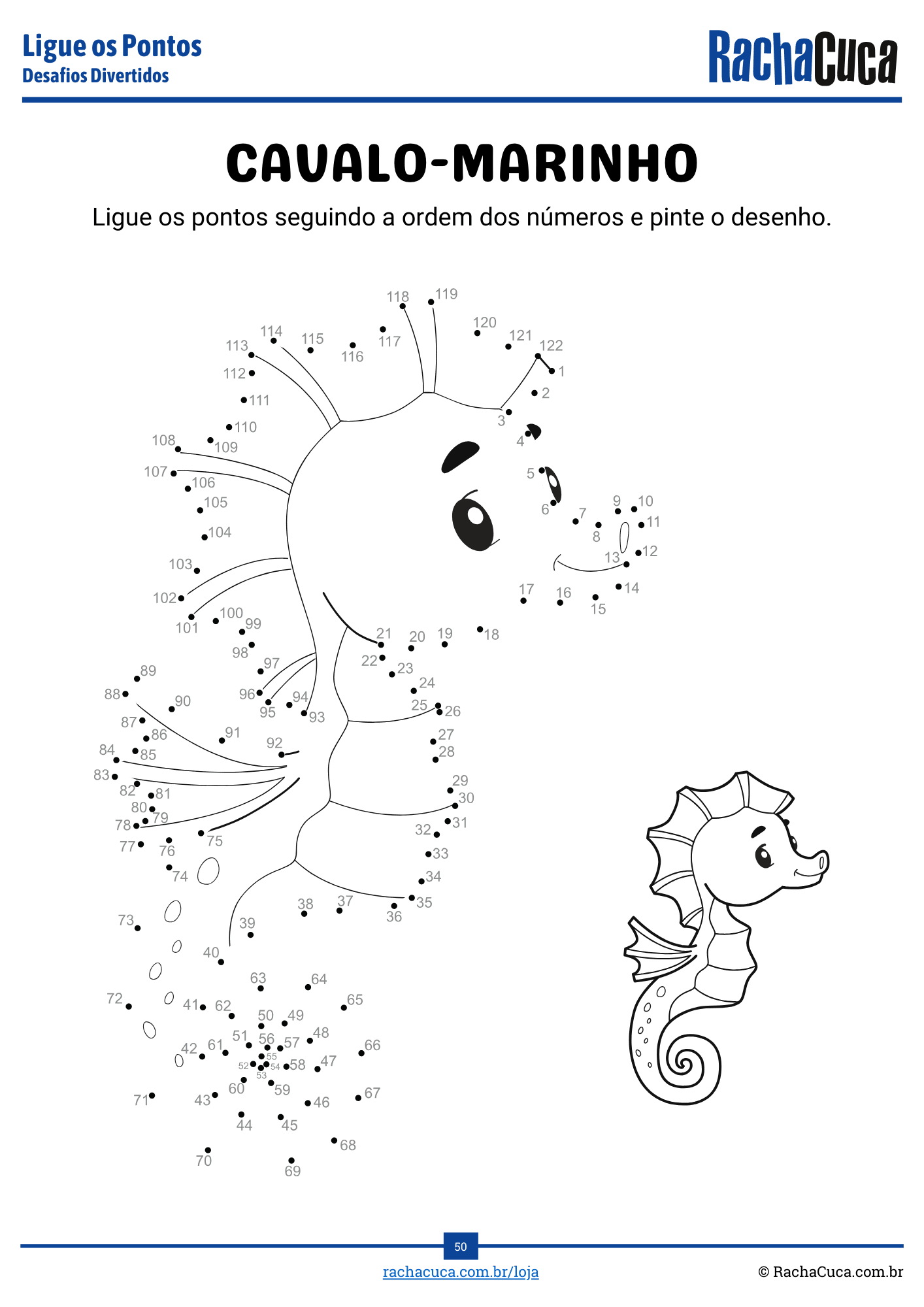 Ligue os Pontos - Page 3