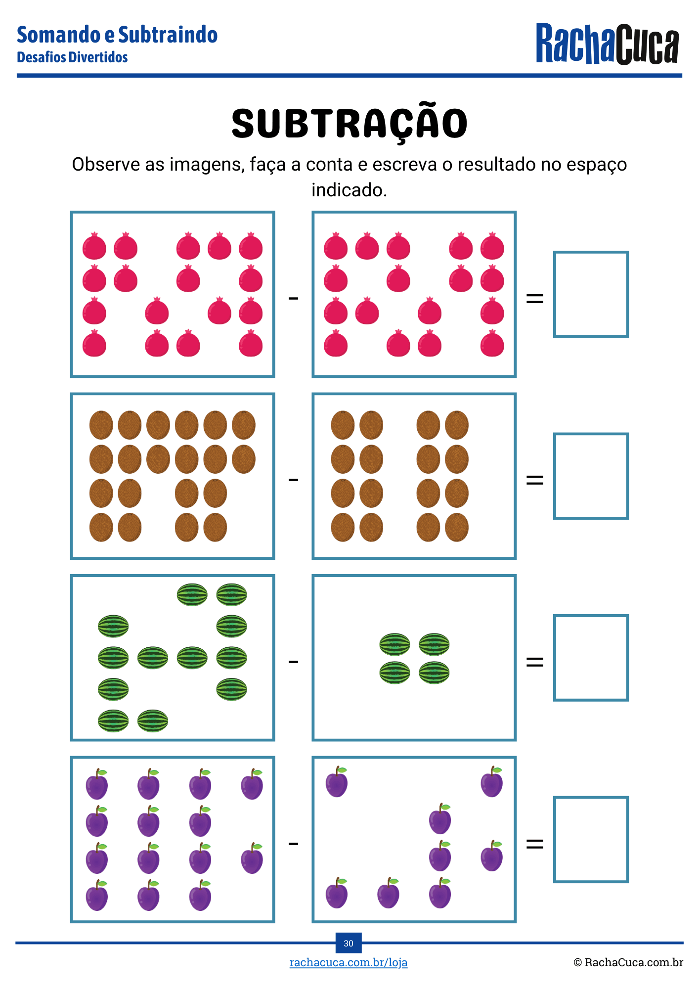Somando e Subtraindo - Page 3